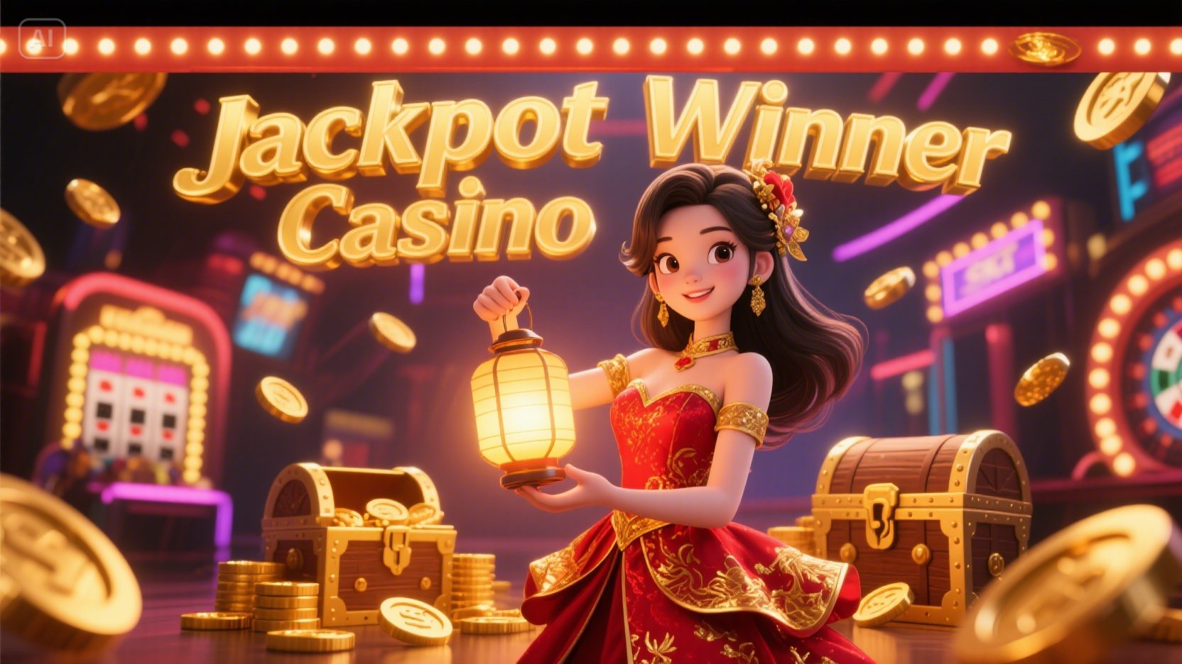 Jackpot Winner Casino